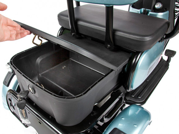Электротрицикл Rutrike Патрон Электротрицикл Rutrike Патрон
