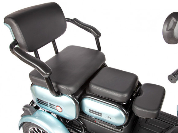 Электротрицикл Rutrike Патрон Электротрицикл Rutrike Патрон