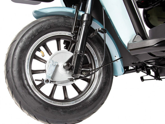 Электротрицикл Rutrike Патрон Электротрицикл Rutrike Патрон