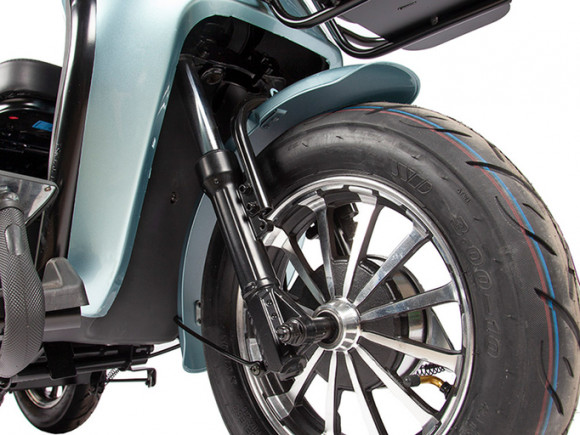 Электротрицикл Rutrike Патрон Электротрицикл Rutrike Патрон