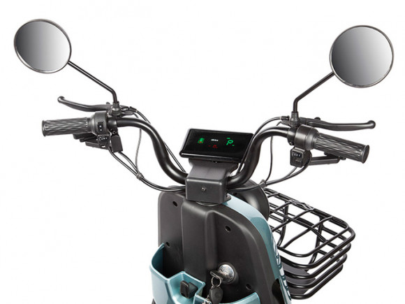 Электротрицикл Rutrike Патрон Электротрицикл Rutrike Патрон