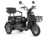 Электротрицикл Rutrike Патрон Электротрицикл Rutrike Патрон