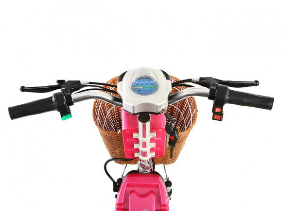 Электротрицикл Zappy Max 500w