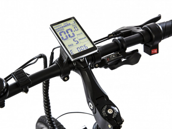 Электровелосипед Elbike Hummer Vip 500W Электровелосипед Elbike Hummer Vip 500W
