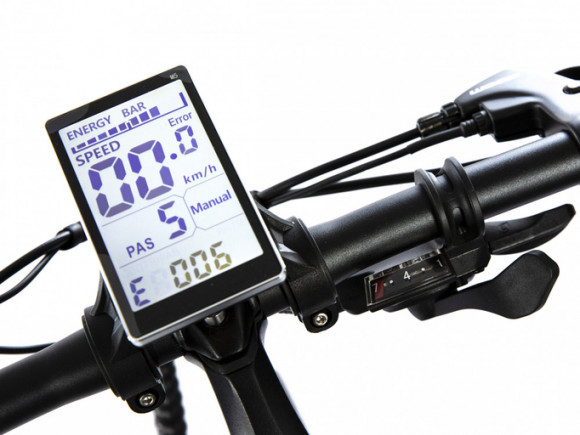 Электровелосипед Elbike Hummer Vip 500W Электровелосипед Elbike Hummer Vip 500W