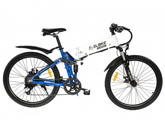 Электровелосипед Elbike Hummer Vip 500W Электровелосипед Elbike Hummer Vip 500W