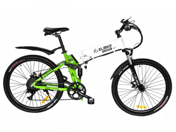 Электровелосипед Elbike Hummer Vip 500W Электровелосипед Elbike Hummer Vip 500W
