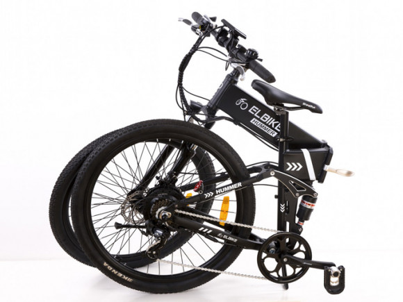 Электровелосипед Elbike Hummer Vip 500W Электровелосипед Elbike Hummer Vip 500W