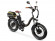 Электро фэтбайк Cayman DUAL PRO 1500W Электро фэтбайк Cayman DUAL PRO 1500W