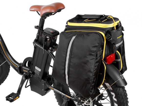 Электро фэтбайк Cayman DUAL PRO 1500W Электро фэтбайк Cayman DUAL PRO 1500W