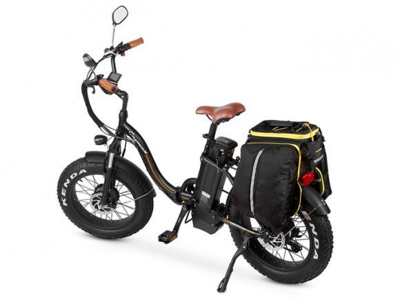 Электро фэтбайк Cayman DUAL PRO 1500W Электро фэтбайк Cayman DUAL PRO 1500W
