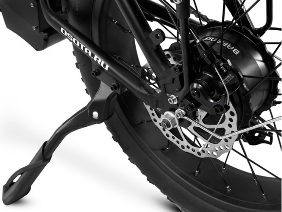 Электро фэтбайк Cayman DUAL PRO 1500W Электро фэтбайк Cayman DUAL PRO 1500W
