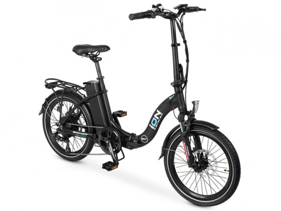Электровелосипед ION 500w