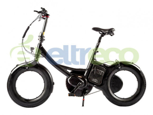 Электровелосипед Eltreco C-Osmos Электровелосипед Eltreco C-Osmos