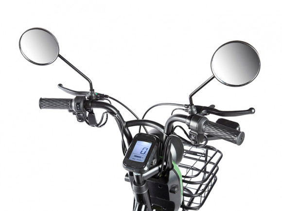Электротрицикл Rutrike Пилот Электротрицикл Rutrike Пилот