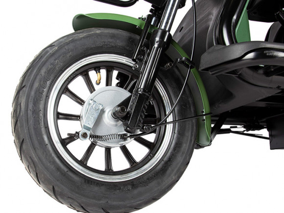 Электротрицикл Rutrike Пилот Электротрицикл Rutrike Пилот