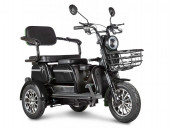 Электротрицикл Rutrike Пилот Электротрицикл Rutrike Пилот