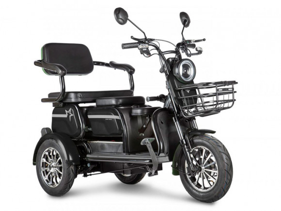 Электротрицикл Rutrike Пилот Электротрицикл Rutrike Пилот