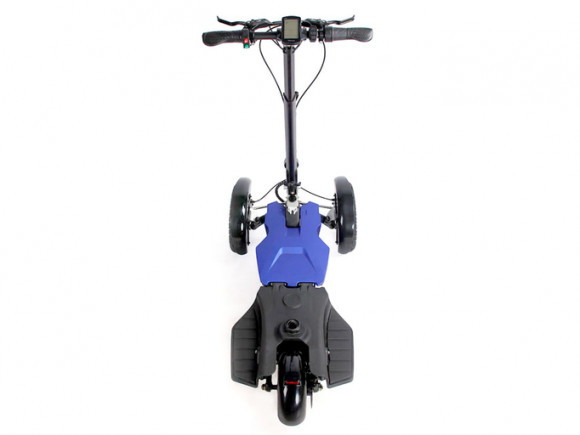 Электротрицикл xDevice Caigiees T3
