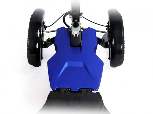 Электротрицикл xDevice Caigiees T3