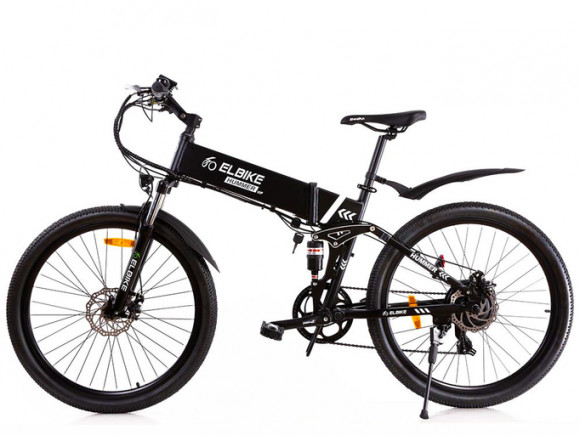 Электровелосипед Elbike Hummer VIP 13 Электровелосипед Elbike Hummer VIP 13