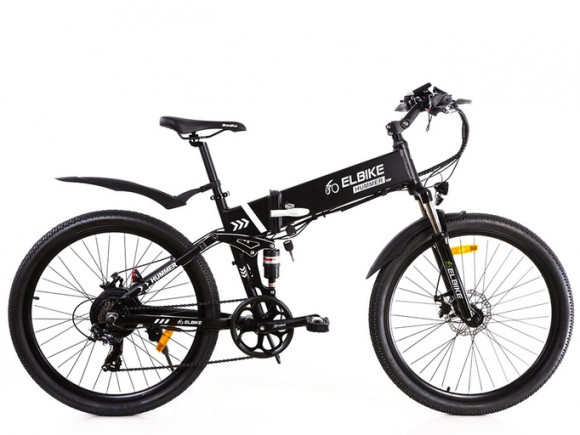 Электровелосипед Elbike Hummer VIP 13 Электровелосипед Elbike Hummer VIP 13