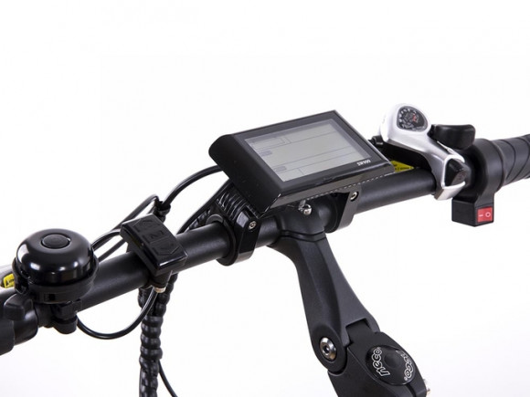 Электровелосипед Elbike Hummer VIP 13 Электровелосипед Elbike Hummer VIP 13