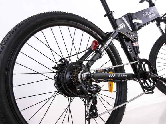 Электровелосипед Elbike Hummer VIP 13 Электровелосипед Elbike Hummer VIP 13