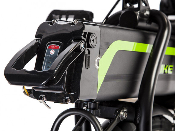 Электровелосипед Eltreco TT New 350 Электровелосипед Eltreco TT New 350