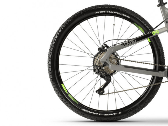 Электровелосипед Haibike (2019) Sduro HardNine 4.0 Электровелосипед Haibike (2019) Sduro HardNine 4.0