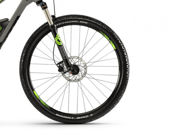 Электровелосипед Haibike (2019) Sduro HardNine 4.0 Электровелосипед Haibike (2019) Sduro HardNine 4.0