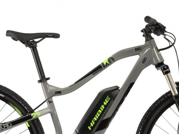 Электровелосипед Haibike (2019) Sduro HardNine 4.0 Электровелосипед Haibike (2019) Sduro HardNine 4.0