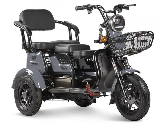 Электротрицикл Rutrike Бумеранг Электротрицикл Rutrike Бумеранг