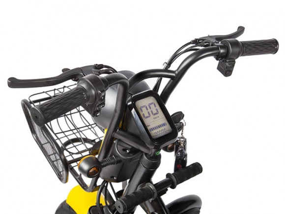Электротрицикл Rutrike Бумеранг Электротрицикл Rutrike Бумеранг
