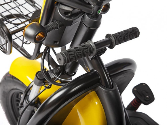 Электротрицикл Rutrike Бумеранг Электротрицикл Rutrike Бумеранг