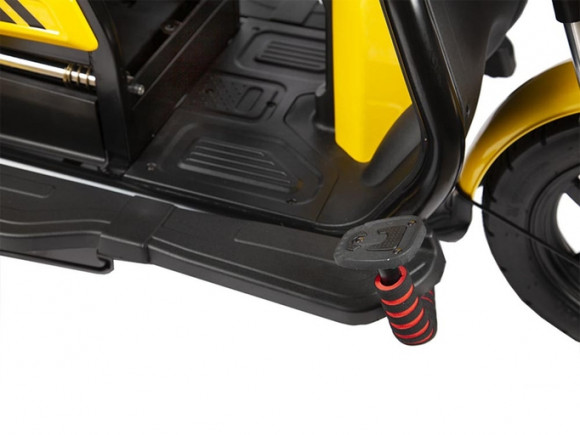 Электротрицикл Rutrike Бумеранг Электротрицикл Rutrike Бумеранг