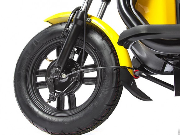 Электротрицикл Rutrike Бумеранг Электротрицикл Rutrike Бумеранг