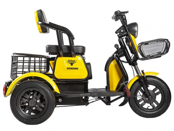 Электротрицикл Rutrike Бумеранг Электротрицикл Rutrike Бумеранг