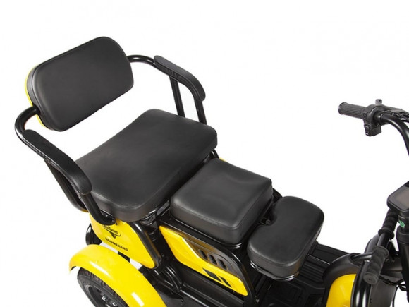 Электротрицикл Rutrike Бумеранг Электротрицикл Rutrike Бумеранг