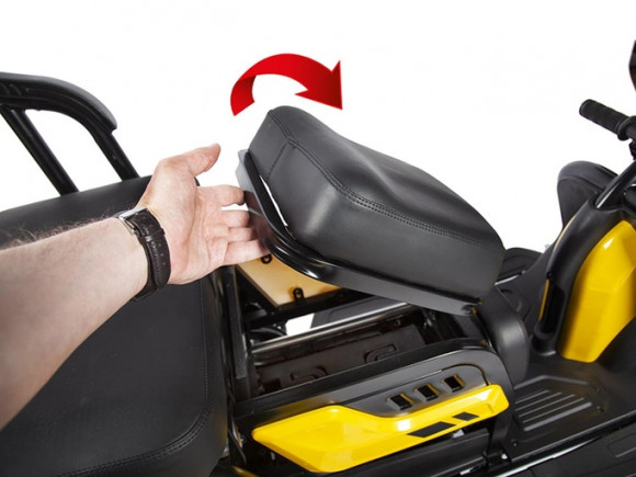 Электротрицикл Rutrike Бумеранг Электротрицикл Rutrike Бумеранг