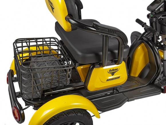 Электротрицикл Rutrike Бумеранг Электротрицикл Rutrike Бумеранг