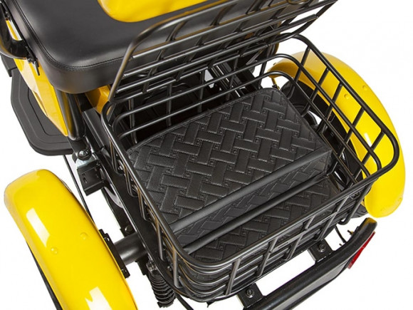 Электротрицикл Rutrike Бумеранг Электротрицикл Rutrike Бумеранг