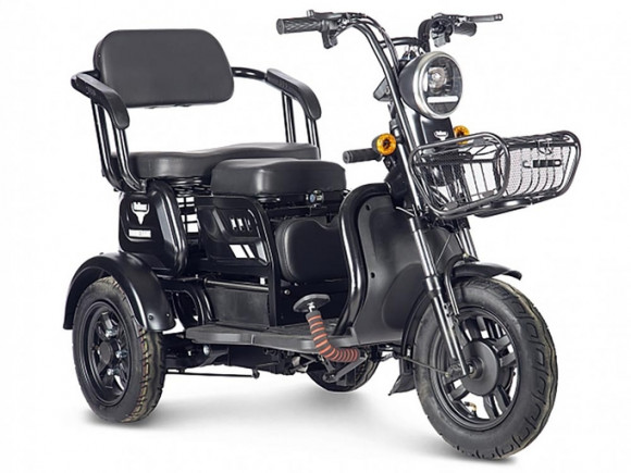 Электротрицикл Rutrike Бумеранг Электротрицикл Rutrike Бумеранг