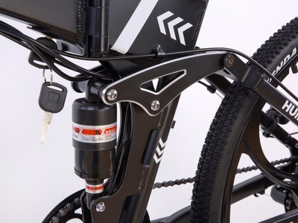 Электровелосипед Elbike Hummer Elite 13 Электровелосипед Elbike Hummer Elite 13