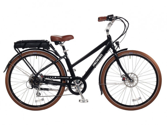 Электровелосипед Pedego City Commuter Step-THRU Электровелосипед Pedego City Commuter Step-THRU