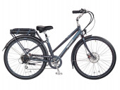 Электровелосипед Pedego City Commuter Step-THRU