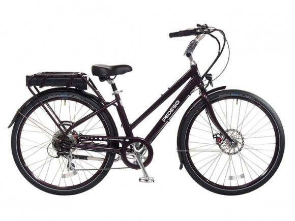 Электровелосипед Pedego City Commuter Step-THRU Электровелосипед Pedego City Commuter Step-THRU