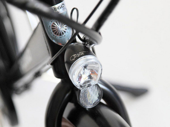 Электровелосипед Pedego City Commuter Step-THRU Электровелосипед Pedego City Commuter Step-THRU
