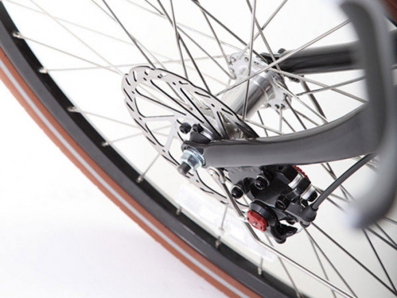 Электровелосипед Pedego City Commuter Step-THRU Электровелосипед Pedego City Commuter Step-THRU