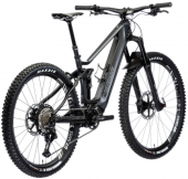 Электровелосипед Merida eOne-Forty 4000 (2020)